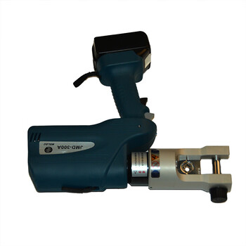 铬克 GEKE JMD-300A 电缆压接机 含模具（16-300）