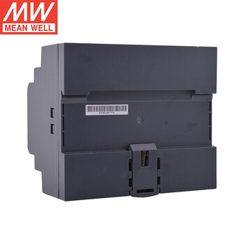 明纬（MEANWELL）开关电源24v HDR-150-24 导轨直流替DR/MDR(150W左右)  6.25A 24V