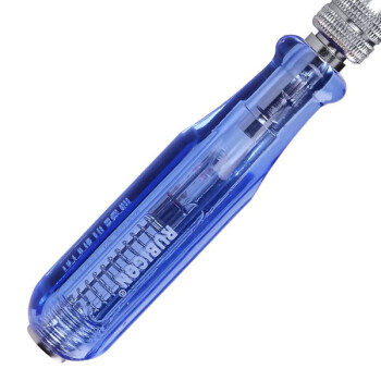 罗宾汉（RUBICON）5500进口试电笔150V～250V验电起子组套装测电笔螺丝刀组检电螺丝起子套装 6支装