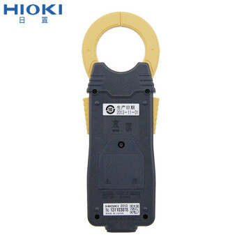 日置（HIOKI）3288-20 真有效值钳形表钳型万用表电流表数字钳型万能表交直流1000A 主机3年维保