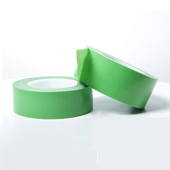 飞尔（FLYER）养生胶带 绿色易撕胶带 撕膜胶带 喷漆喷涂遮蔽胶带【48mm×50m】