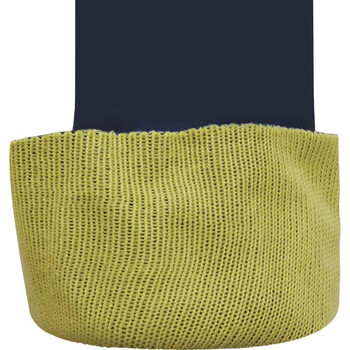 代尔塔（Deltaplus）201511 VE511 超厚氯丁防化手套 适用酸碱化学品处理脂类溶剂石油加工 定做 9.5码 1副