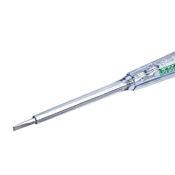 罗宾汉（RUBICON）螺丝刀式测电笔RVT-112试电笔150V～250V电工笔