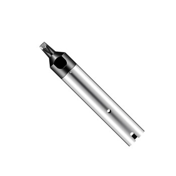 创时代chuera 自动焊锡机/机器人专用烙铁头 一字头 烙铁头911G系列 911G-40DV1