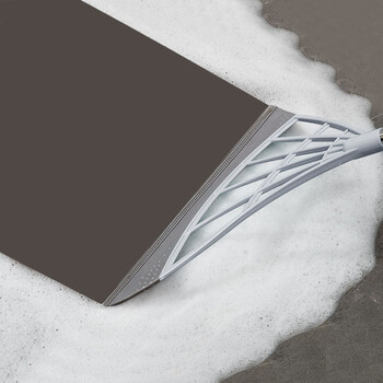 兰诗（LAUTEE）FW-1162  扫把扫地笤帚卫生间浴室扫水玻璃刮水扫灰地刮拖把 颜色随机