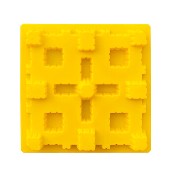 知旦防渗漏托盘610100四桶托盘130*130*30cm漏量69加仑/260L