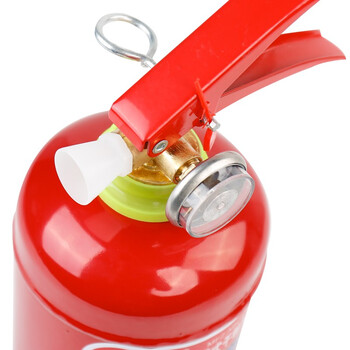 绿消 2公斤干粉灭火器新国标 车载灭火器 汽车灭火器 家庭用商用消防灭火器2kg消防器材MFZ/ABC2