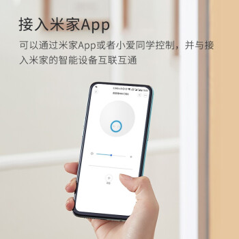 领普科技自发电无线门铃 已接入米家 自发电远程提醒家用呼叫器 WIFI款