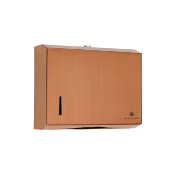 北奥（Beao）卫生间商用不锈钢擦手纸盒 抽纸架 517BM