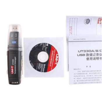 优利德（UNI-T）UT330A  笔试USB数据记录仪 温度  1年维保