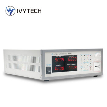 艾维泰科（IVYTECH）APS4000B 存储式交流稳压变频电源700W 1年维保