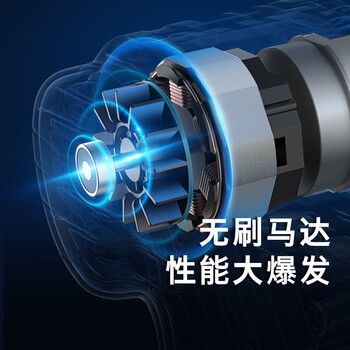 博世（BOSCH）GSB 185-LI 18V无刷锂电冲击钻充电式工具手电钻电动螺丝刀（含2.0Ah电池*2+充电器）专业级