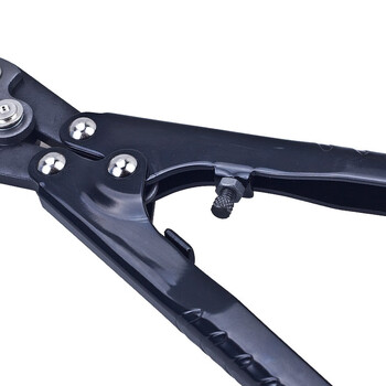 马牌（KEIBA）进口斜嘴钳 C-C18 断线钳 钢丝钳 重型斜口钳 蛇头剪 光纤斜嘴钳 8寸200mm