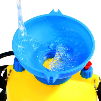 益美得 SX-CS3A 小型喷雾器 园艺喷水壶洒水喷壶 打药喷药机  3L标配塑杆