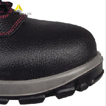 代尔塔 Deltaplus 301107 18KV绝缘鞋无金属低帮防砸防刺穿安全鞋 44码 定做 1双