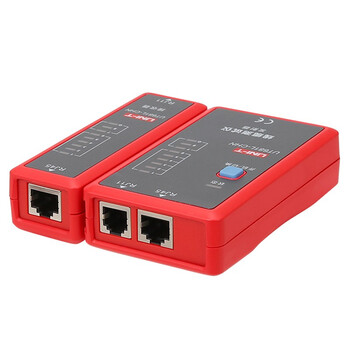 优利德（UNI-T）寻线仪 RJ45/RJ11 查线器 线缆测试仪 UT681L