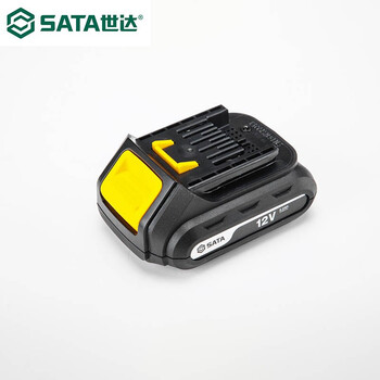世达锂电电池包，10.8V2.0Ah 两电一充，51517