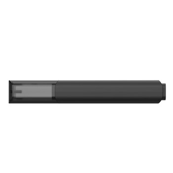 海康威视（HIKVISION）4GB USB2.0 招标迷你U盘X201P黑色 小巧便携 电脑车载通用投标优盘系统盘
