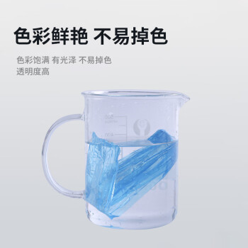 者也 6个全新料150克透明塑料绳草球打包绳红色捆扎绳捆绑绳包装绳尼龙绳加厚耐磨 白色 ZY241