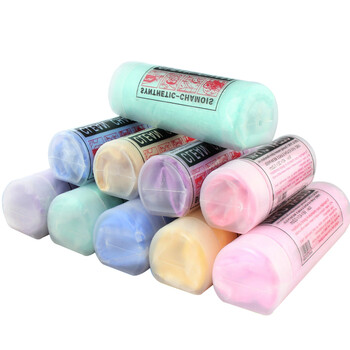 益美得 FW-1071 清洁巾毛巾鹿皮绒抹布吸水玻璃巾毛巾擦车布 43*32cm 颜色随机