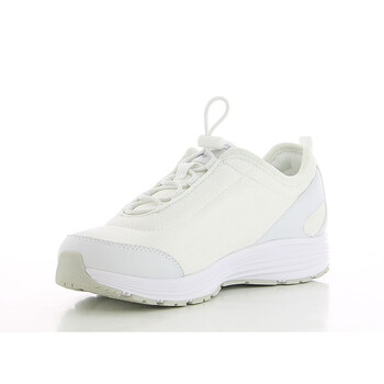 鞍琸宜 SAFETY JOGGER 057104 MAUD OB 女式运动鞋透气舒适防滑工作鞋 白色 39码  1双