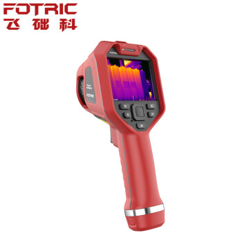 飞础科（FOTRIC）324Q-L49高精度智能手持红外热像仪 工业红外线热成像仪