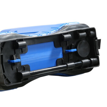 益美得 SX-LK16C 手动气压喷雾器背负式喷雾器喷药洒水器 16L标配塑杆+全铜伸缩杆