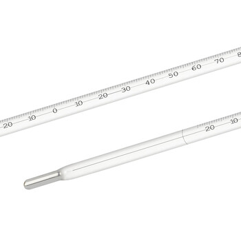 匡建仪表（CONJANT）石油玻璃温度计 GB-49 1支 -20+150℃精密棒式测温仪 工业化工实验室用 可过检 GB-49 