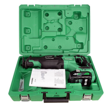 高壹工机 HiKOKI CR36DA-CGZ 充电式往复锯 36V(两电一充)