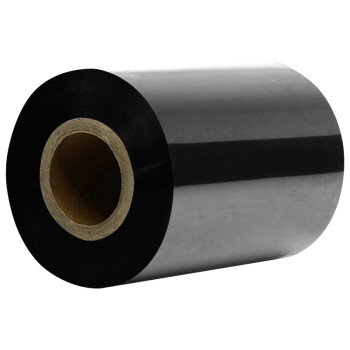 联嘉 全树脂碳带 标签打印机色带耐刮清晰 110mm×300m