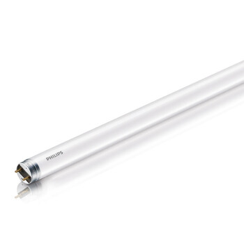 飞利浦照明 企业客户 LED灯管 飞凡灯管 T8 600mm 8W 冷白光 6500K 整箱20只优惠装（单端供电）