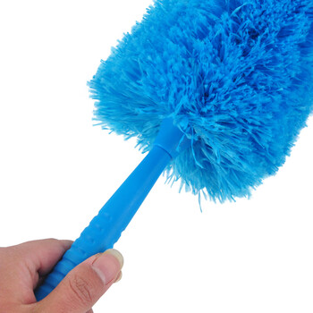 益美得 FW-1161 鸡毛掸子除尘扫灰可弯曲毯子大扫除清洁除尘掸子