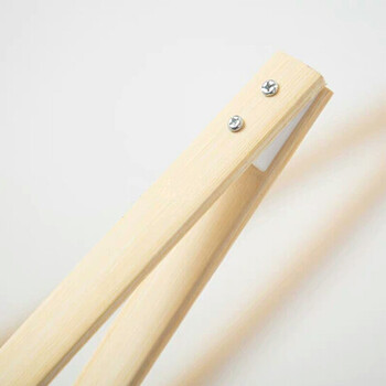 卫洋  WYJ001 垃圾夹2个装大号 70cm竹垃圾夹子竹竿捡拾器 垃圾钳 环卫夹子竹子