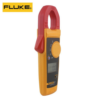 福禄克(FLUKE) F303 钳形万用表高精度数字交流电流钳表 F303（测交流电路600A）