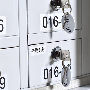 震迪手机信号屏蔽柜钢制会议室存放柜SD0622大底柜三节40格可定制