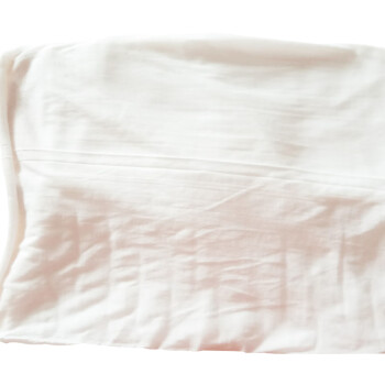 金诗洛 KSL105 白色抹布 擦机布 (20斤/包) 吸油吸水布不掉毛 碎布 四零布 两零布 抹布