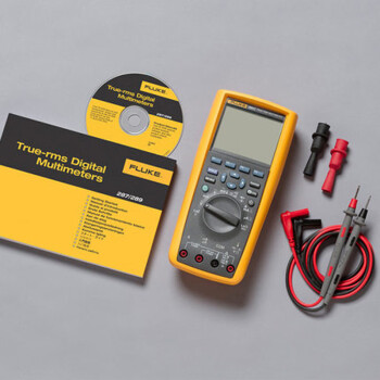 FLUKE  数字万用表工业高精度真有效值多功能 289C  289/CN