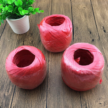 飞尔(FLYER)PP捆扎绳 打包绳封包绳撕裂绳塑料打包带100米【FLJD219】10卷起批