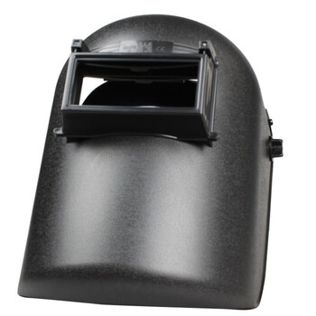 威特仕 10-2112电焊手套L码二层牛皮34CM+633P蓝鹰电焊面罩 定做 1套