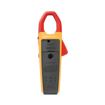 福禄克（FLUKE）F375/CN 真有效值钳形电压电流表交直流钳型万用表交直流600A 1年维保