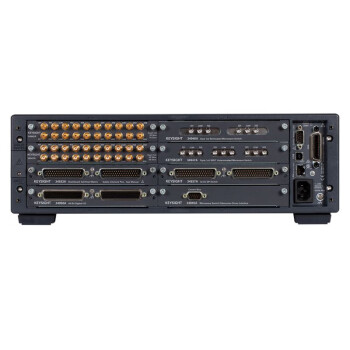 是德科技（KEYSIGHT）34980A数据采集多功能开关/测量模块 34924A（70通道舌簧模块） 