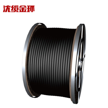 沈缆金环 ZR-KVV-450/750V-19*1.0mm² 国标阻燃铜芯控制电缆 1米
