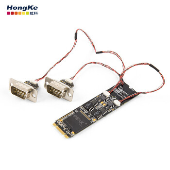 PEAK System Technick PCAN-M.2用于M.2插槽的CAN总线接口 PCAN-M.2 IPEH-004083