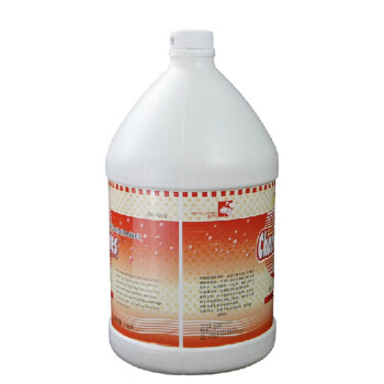 超宝（CHAOBAO）DFH016 水锈净 水锈铁锈锈迹清洁剂 去污清洗剂 3.8L*4/箱