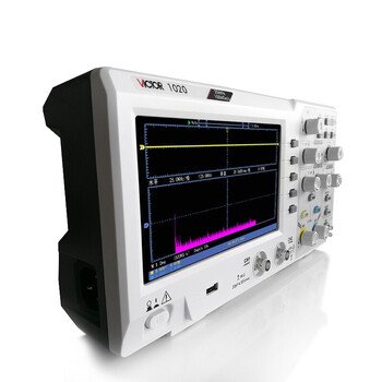 胜利仪器（VICTOR ）VICTOR 1200S 数字示波器 200MHz 双通道存储