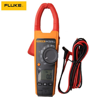 福禄克（FLUKE）F374 FC/CN 真有效值交流钳型表