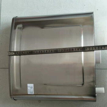 星期十 不锈钢水箱 304不锈钢马桶水箱 厕所配置低位水箱 摁压式水箱蹲便器水箱定制