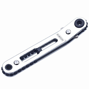 罗宾汉（RUBICON）棘轮螺丝刀 螺丝刀批嘴 RGH-16B 弯咀 批咀 套装批头 16件套