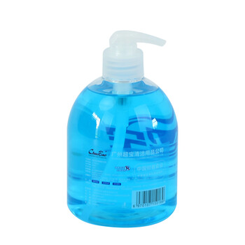 超宝（CHAOBAO）CB-02 清洁去污健康呵护 洋甘菊清爽洗手液 500ml 24瓶装