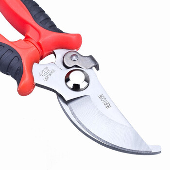 罗宾汉（RUBICON）园林修枝剪 RCZ-837 树枝剪枝剪果树剪园艺工具 整枝剪 194mm